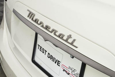 2023 Maserati Ghibli Modena