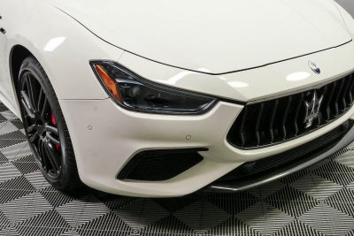 2023 Maserati Ghibli Modena