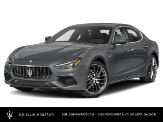 2023 Maserati Ghibli Modena