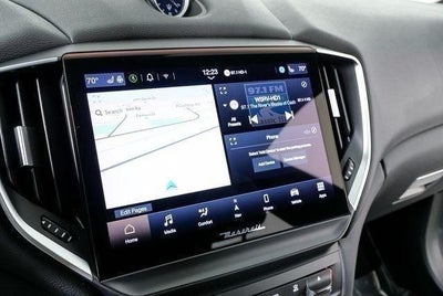 2022 Maserati Ghibli Modena Q4