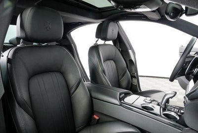 2022 Maserati Ghibli Modena Q4