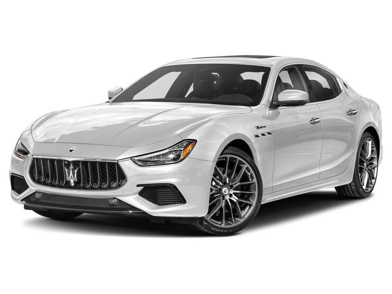 2022 Maserati Ghibli Modena Q4