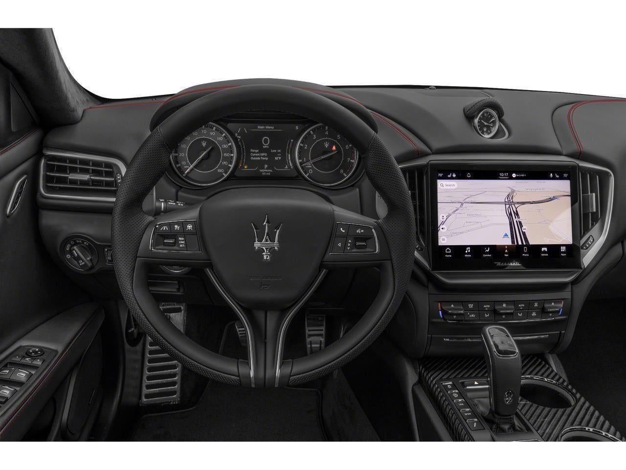 2022 Maserati Ghibli Modena Q4
