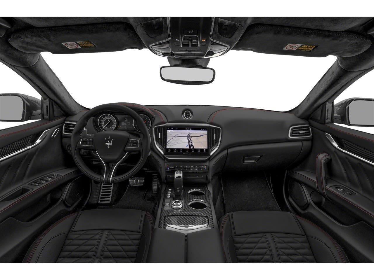 2022 Maserati Ghibli Modena Q4