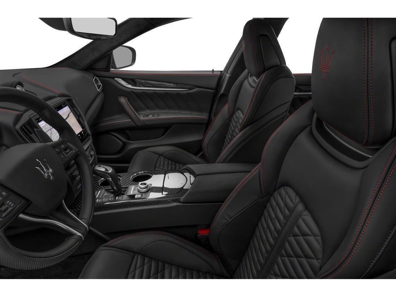 2022 Maserati Ghibli Modena Q4