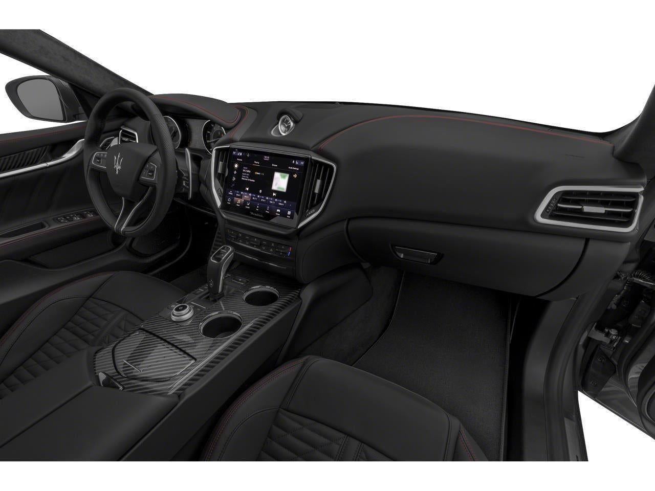 2022 Maserati Ghibli Modena Q4