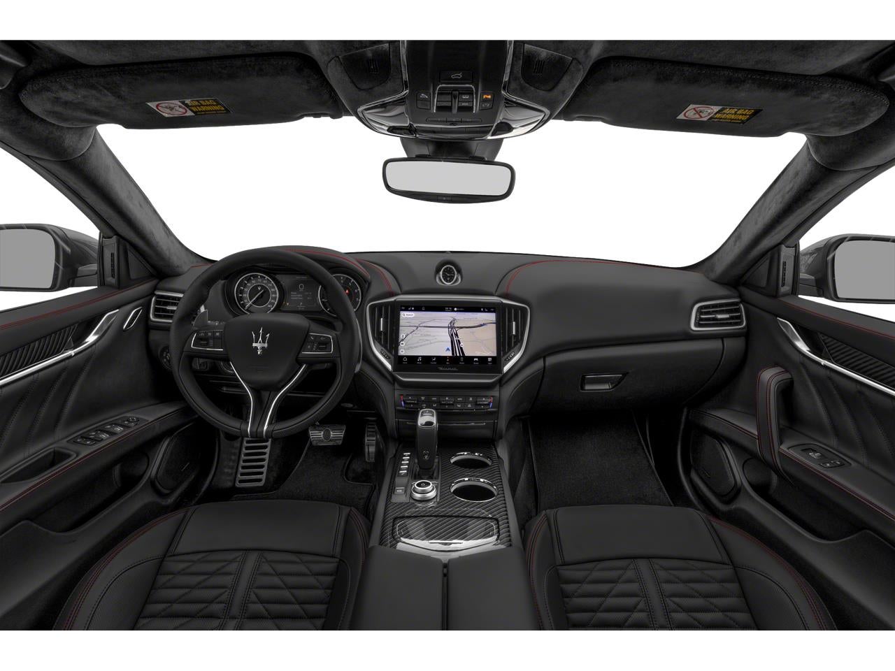 2022 Maserati Ghibli Modena Q4