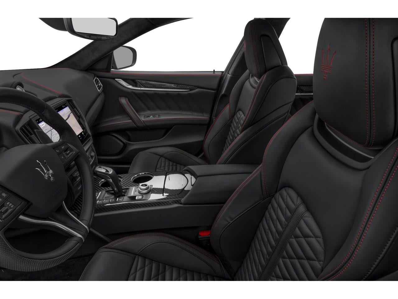 2022 Maserati Ghibli Modena Q4