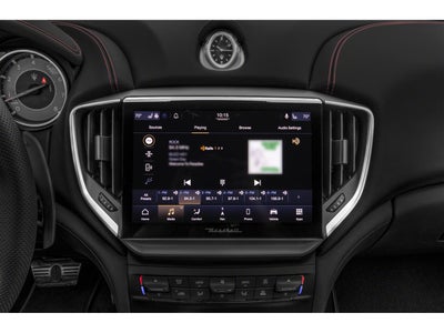 2022 Maserati Ghibli Modena Q4