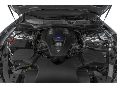 2022 Maserati Ghibli Modena Q4