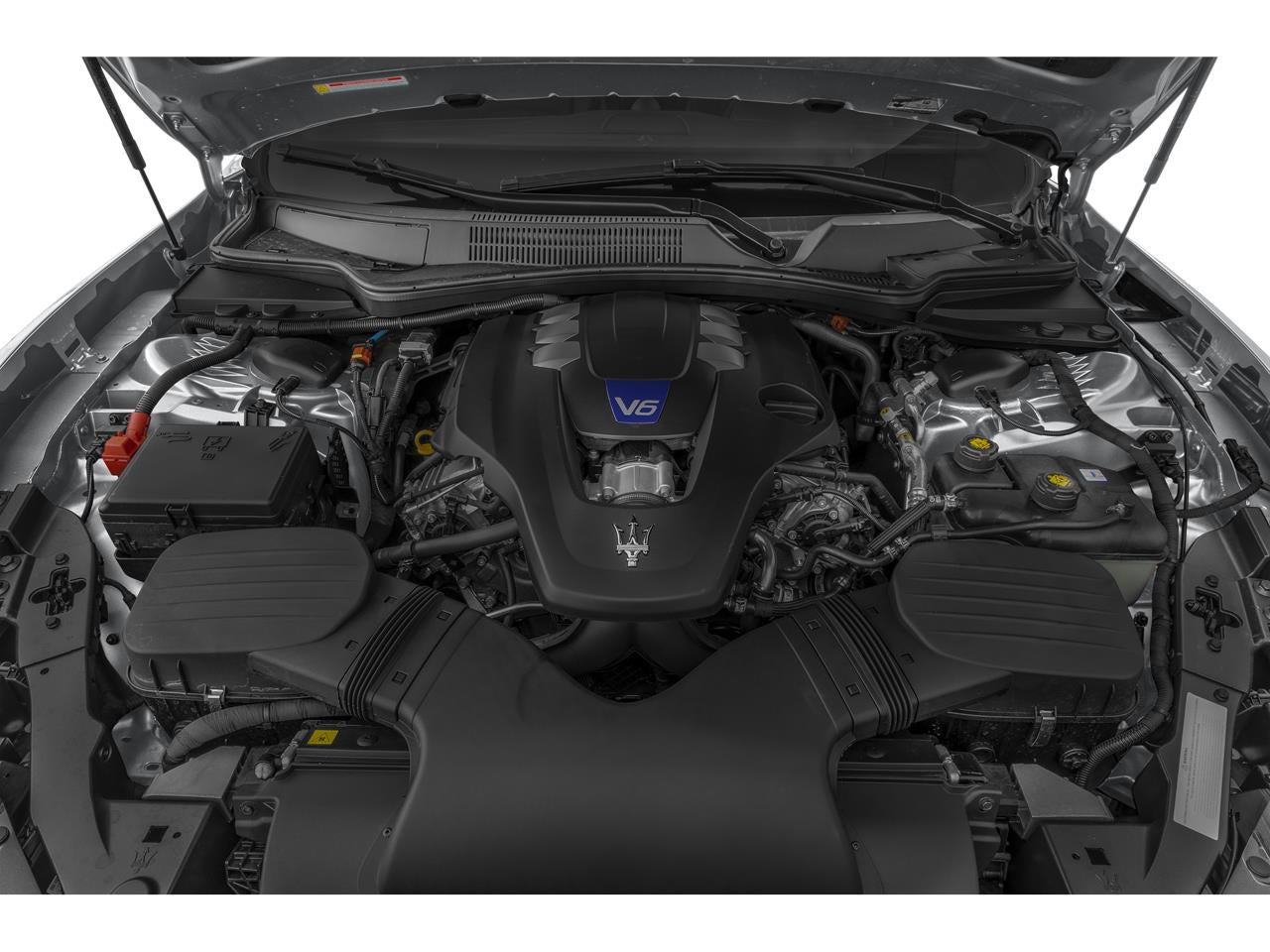 2022 Maserati Ghibli Modena Q4