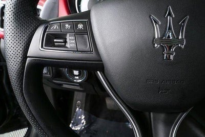2023 Maserati Ghibli Modena Q4