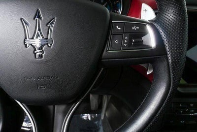 2023 Maserati Ghibli Modena Q4