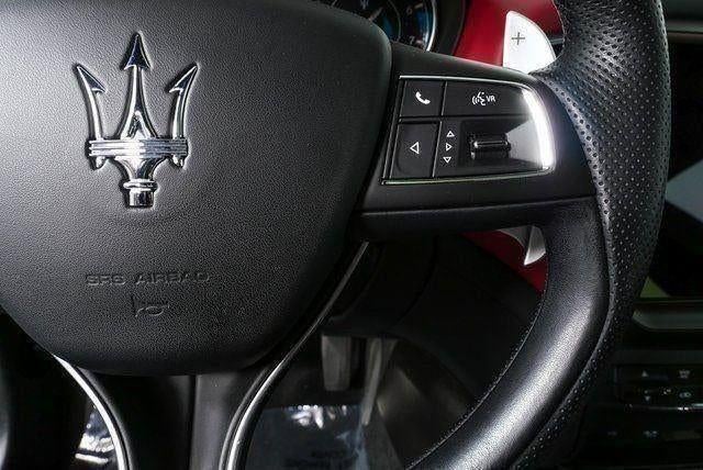 2023 Maserati Ghibli Modena Q4