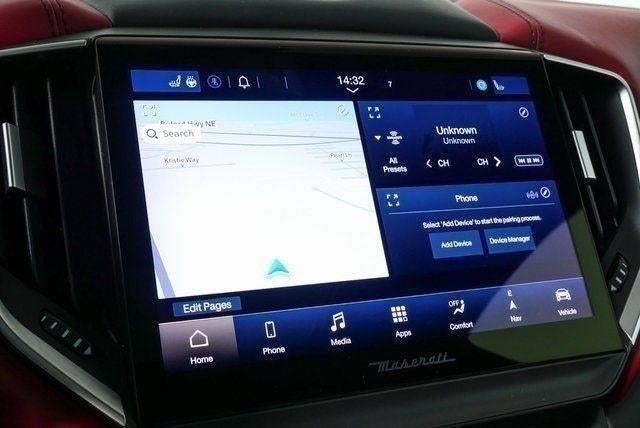 2023 Maserati Ghibli Modena Q4