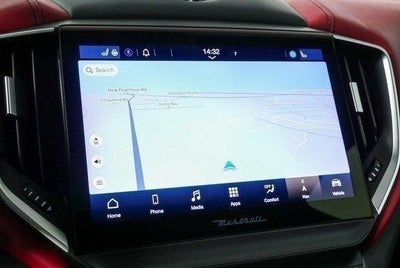 2023 Maserati Ghibli Modena Q4
