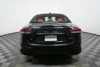 2023 Maserati Ghibli Modena Q4