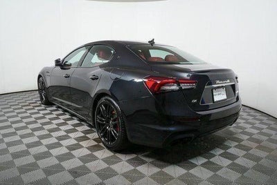 2023 Maserati Ghibli Modena Q4