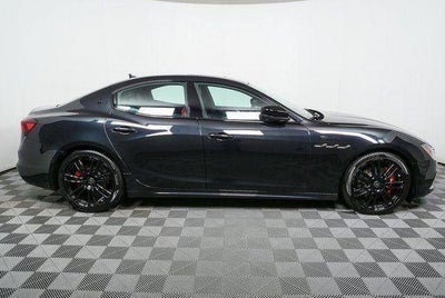 2023 Maserati Ghibli Modena Q4