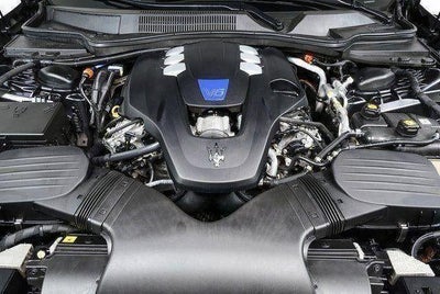 2023 Maserati Ghibli Modena Q4