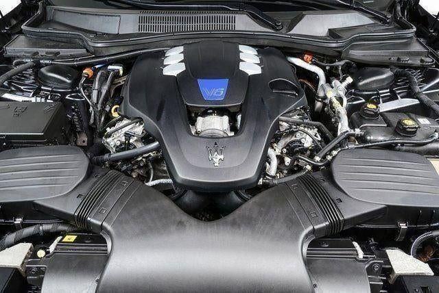 2023 Maserati Ghibli Modena Q4