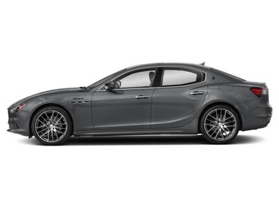 2023 Maserati Ghibli Modena Q4