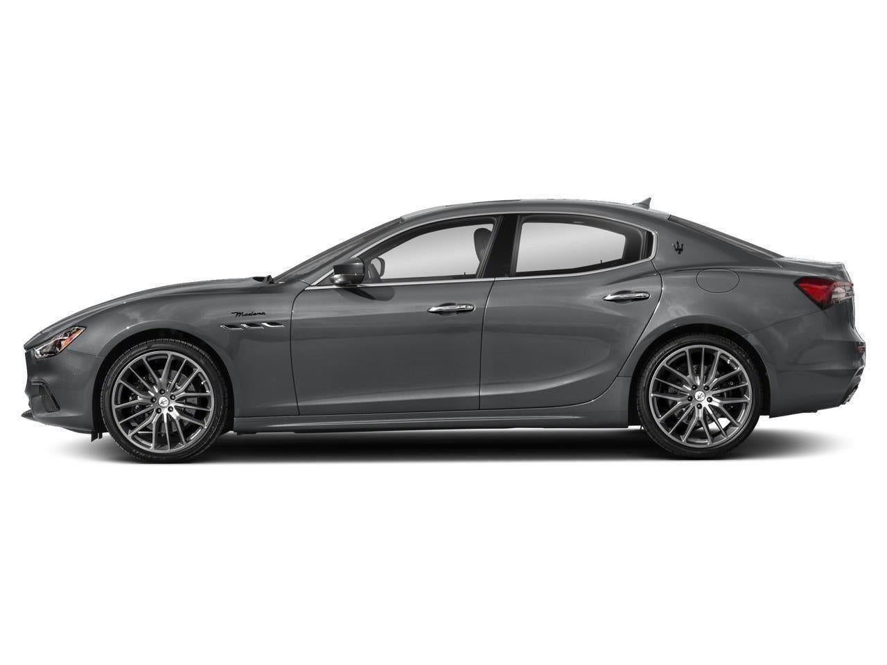 2023 Maserati Ghibli Modena Q4