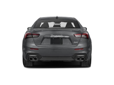 2023 Maserati Ghibli Modena Q4