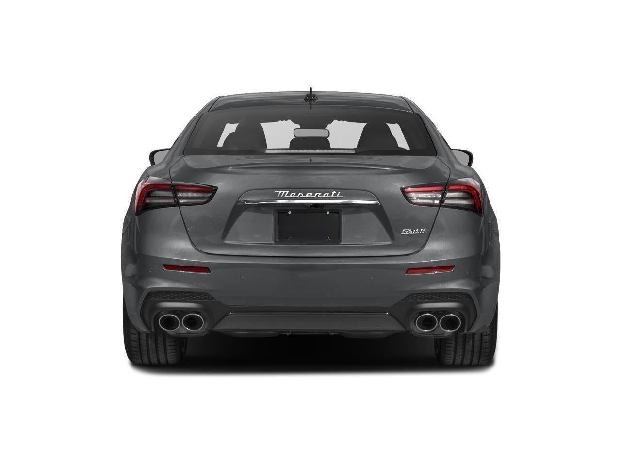 2023 Maserati Ghibli Modena Q4