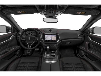 2023 Maserati Ghibli Modena Q4