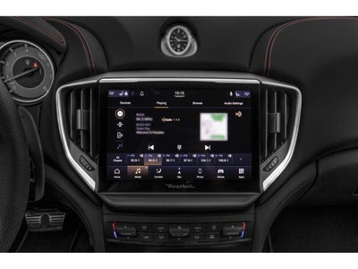 2023 Maserati Ghibli Modena Q4