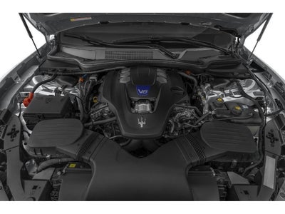 2023 Maserati Ghibli Modena Q4