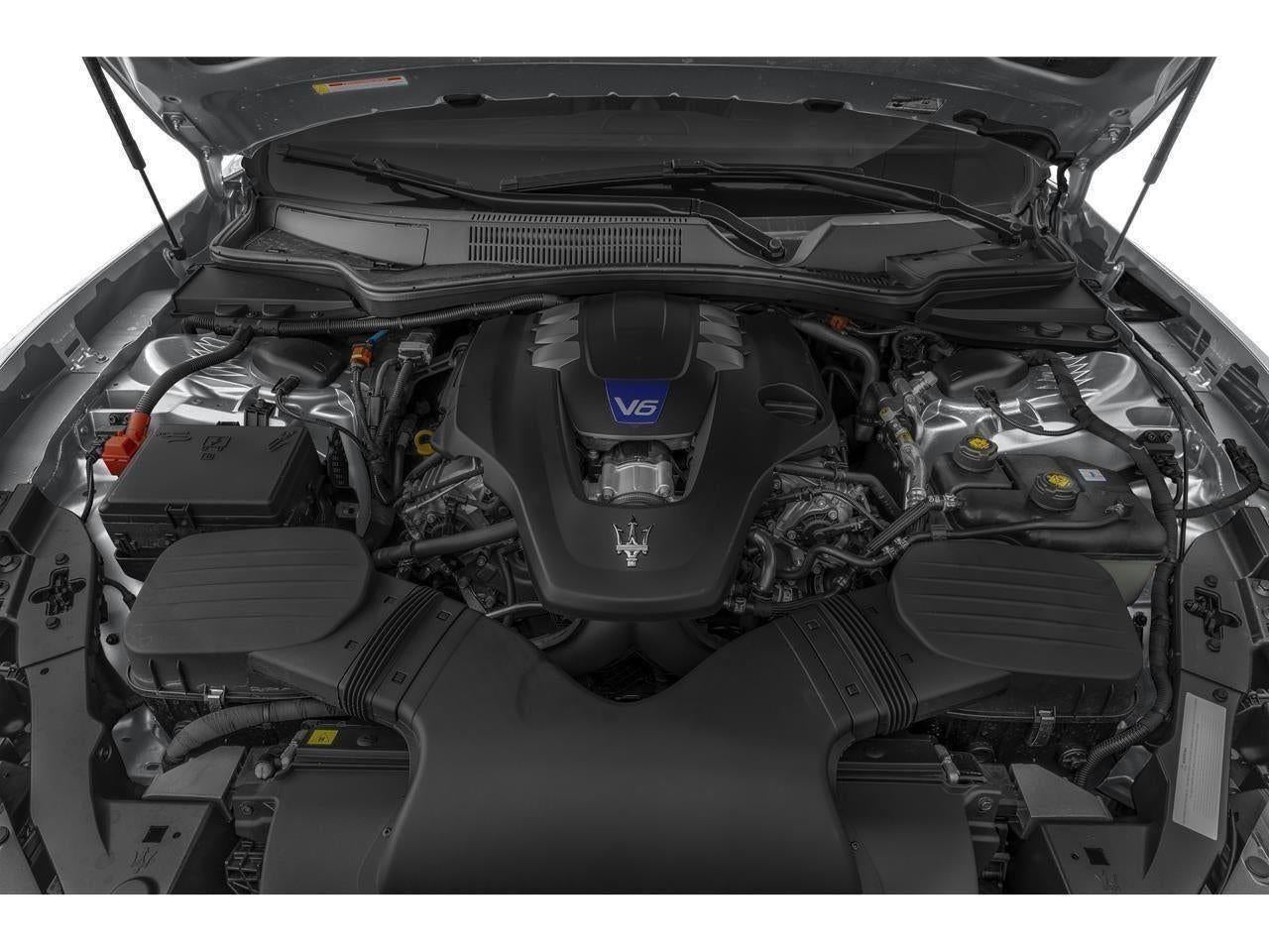 2023 Maserati Ghibli Modena Q4