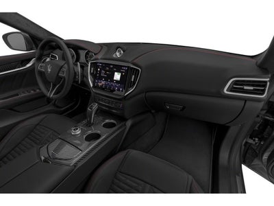 2023 Maserati Ghibli Modena Q4
