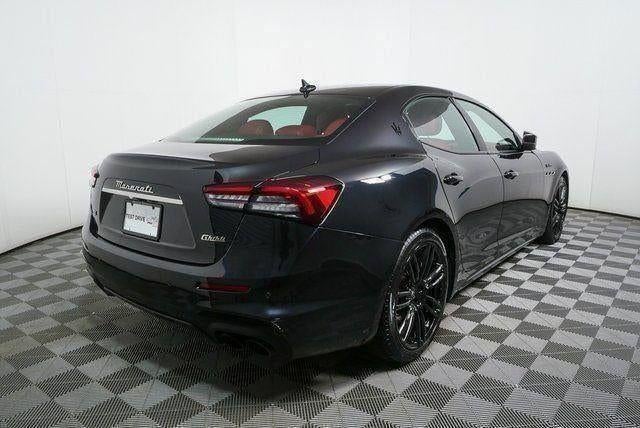 2023 Maserati Ghibli Modena Q4