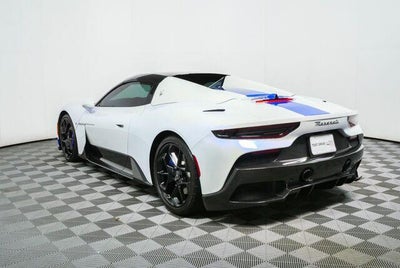2024 Maserati MC20 Cielo