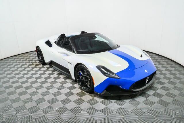 2024 Maserati MC20 Cielo