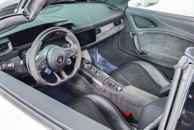 2024 Maserati MC20 Cielo