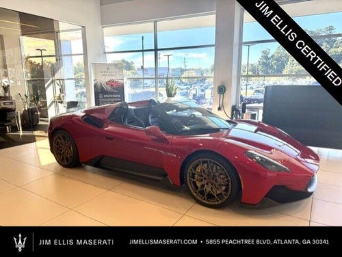 2024 Maserati MC20 Cielo