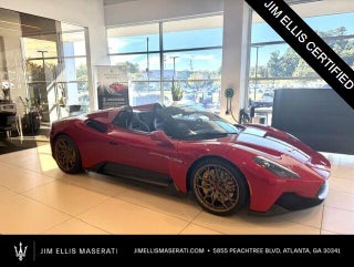 2024 Maserati MC20 Cielo