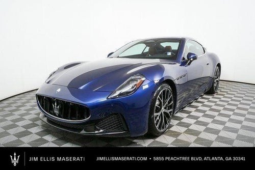 2026 Maserati GranTurismo Coupe