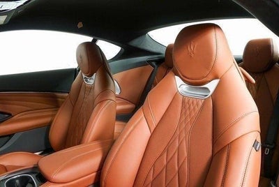 2026 Maserati GranTurismo Coupe
