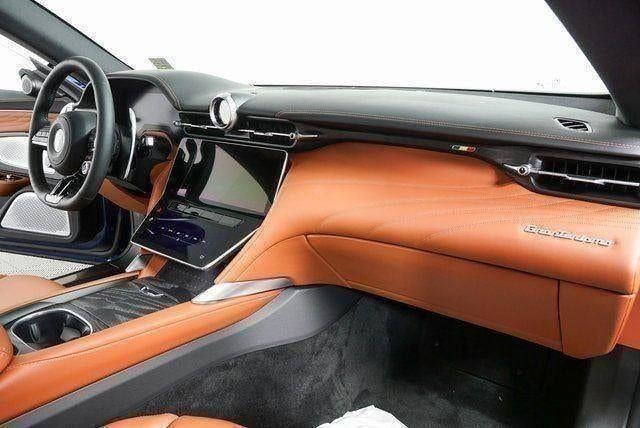 2026 Maserati GranTurismo Coupe