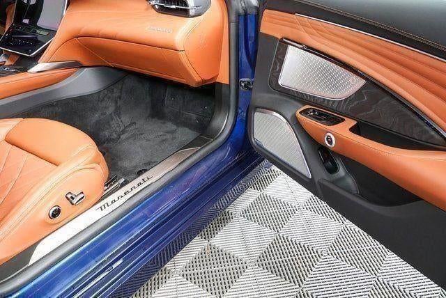 2026 Maserati GranTurismo Coupe