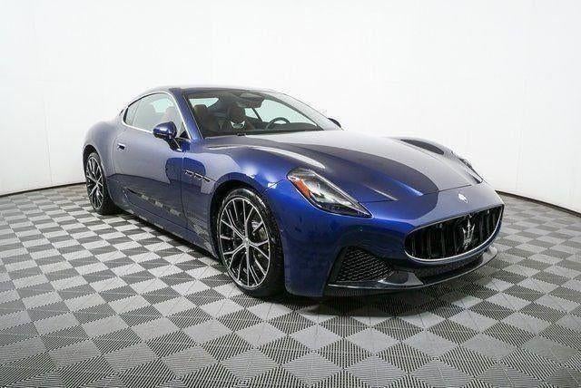 2026 Maserati GranTurismo Coupe