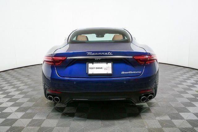 2026 Maserati GranTurismo Coupe