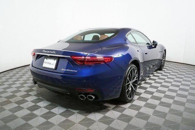 2026 Maserati GranTurismo Coupe