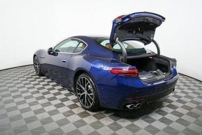 2026 Maserati GranTurismo Coupe