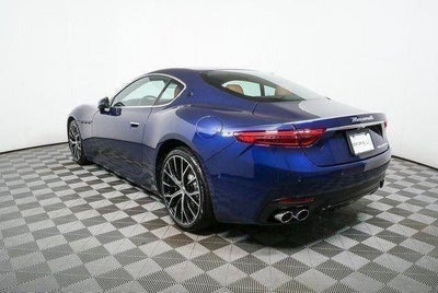 2026 Maserati GranTurismo Coupe