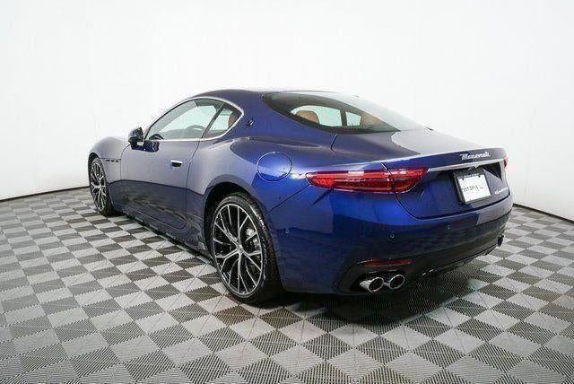 2026 Maserati GranTurismo Coupe
